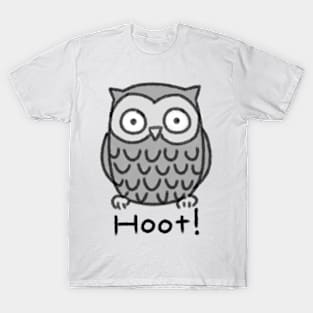 Owl Hoot T-Shirt